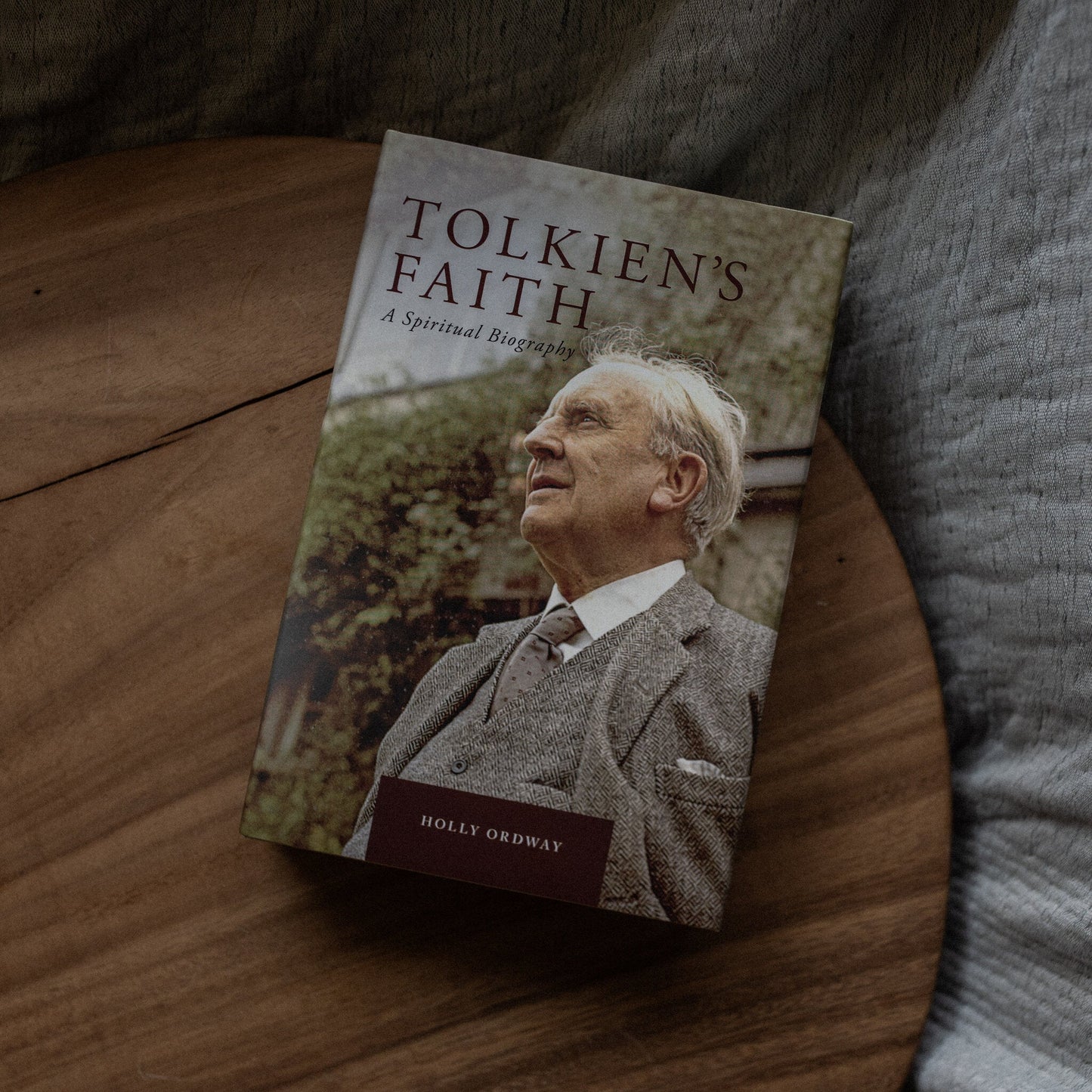 Tolkien's Faith: A Spiritual Biography