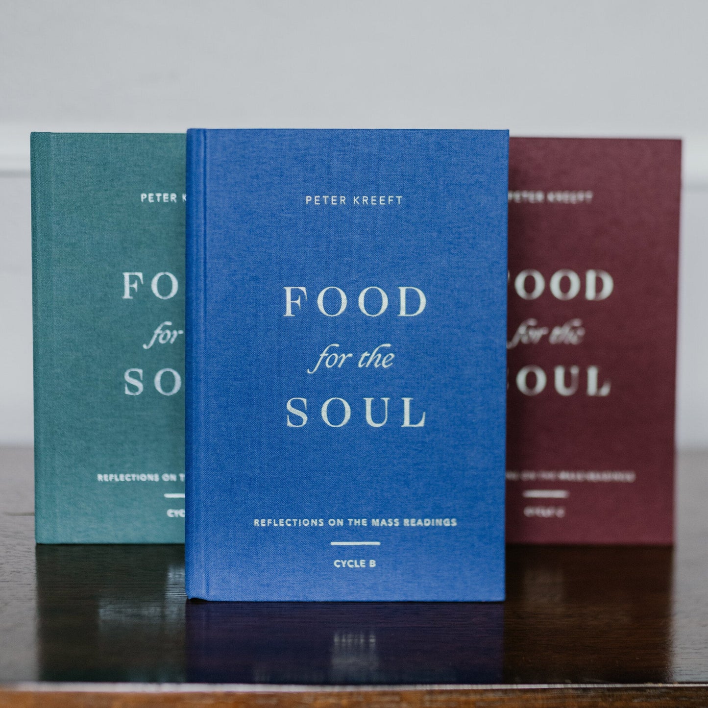 Food for the Soul Set (Cycles A, B, & C)