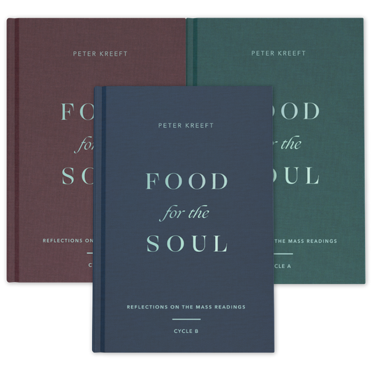 Food for the Soul (Cycles A, B, & C)