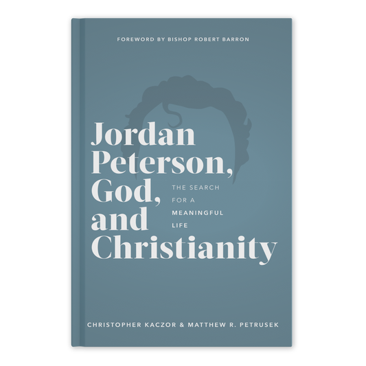 Jordan Peterson, God, and Christianity
