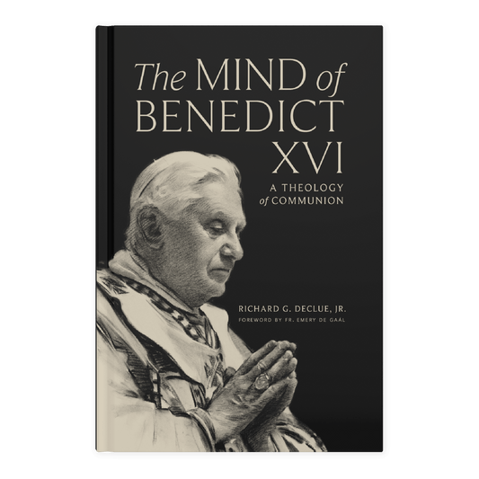 BOLD TEST - The Mind of Benedict XVI