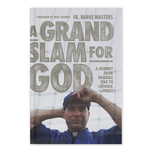 A Grand Slam for God Front Cover