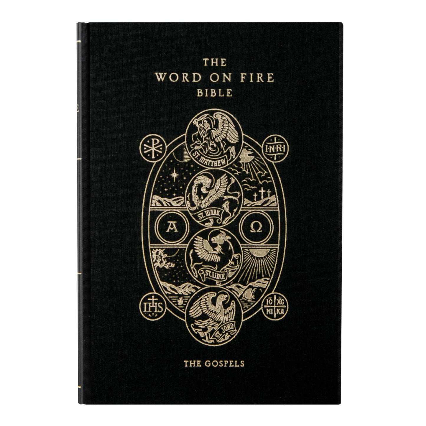 The Word on Fire Bible (Volume I): The Gospels