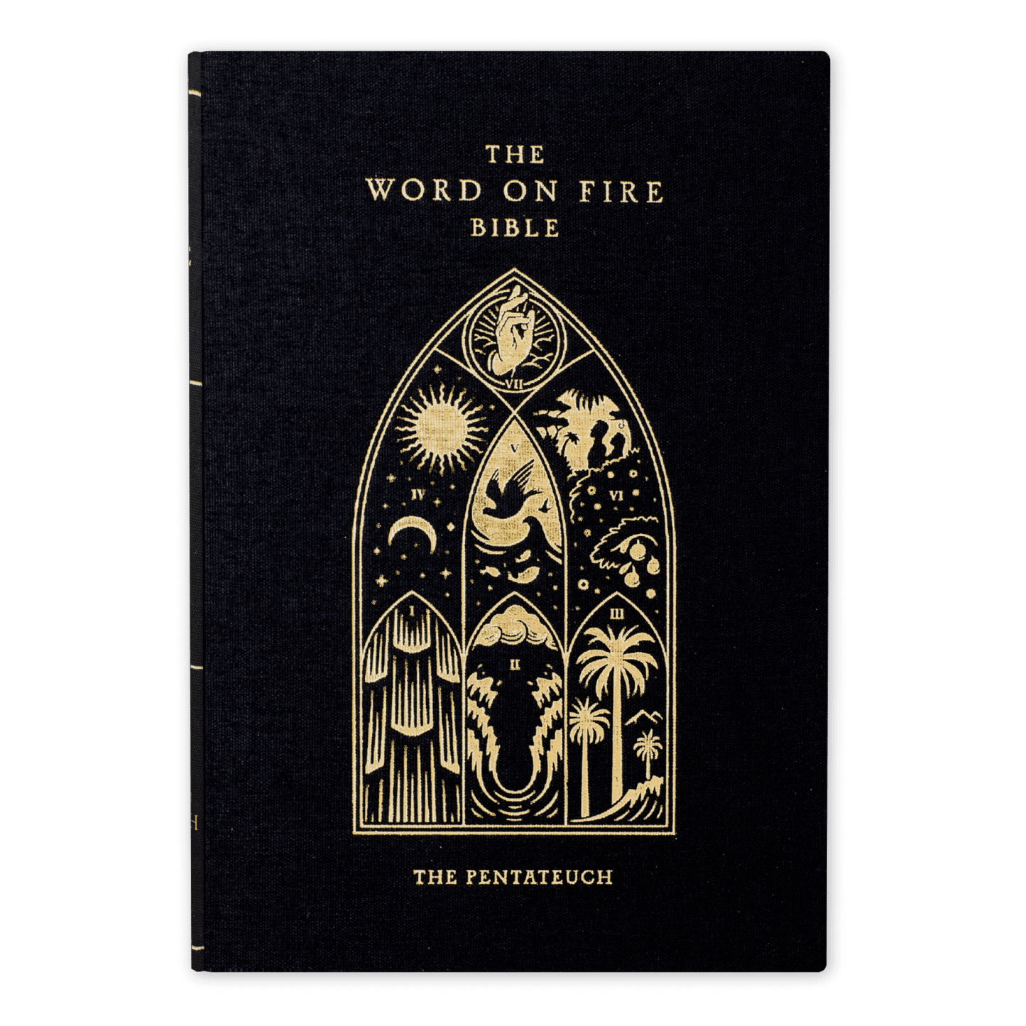 The Word on Fire Bible (Volume III): The Pentateuch