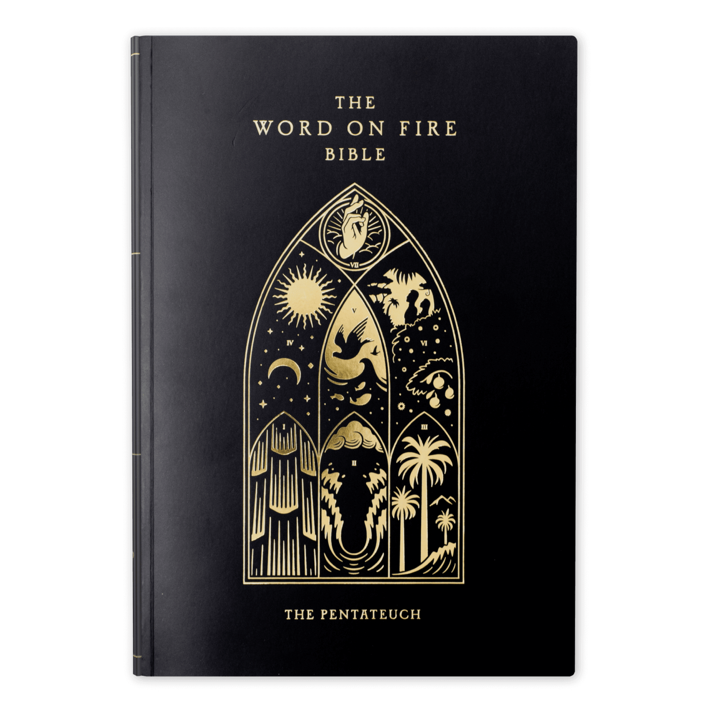 The Word on Fire Bible (Volume III): The Pentateuch